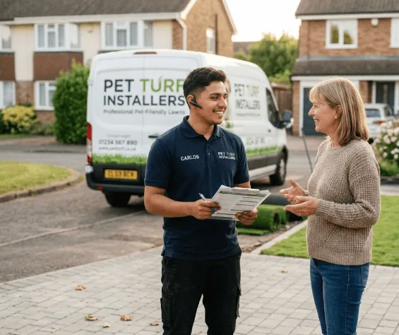 Pet Turf Installation Oldwick, NJ FAQs