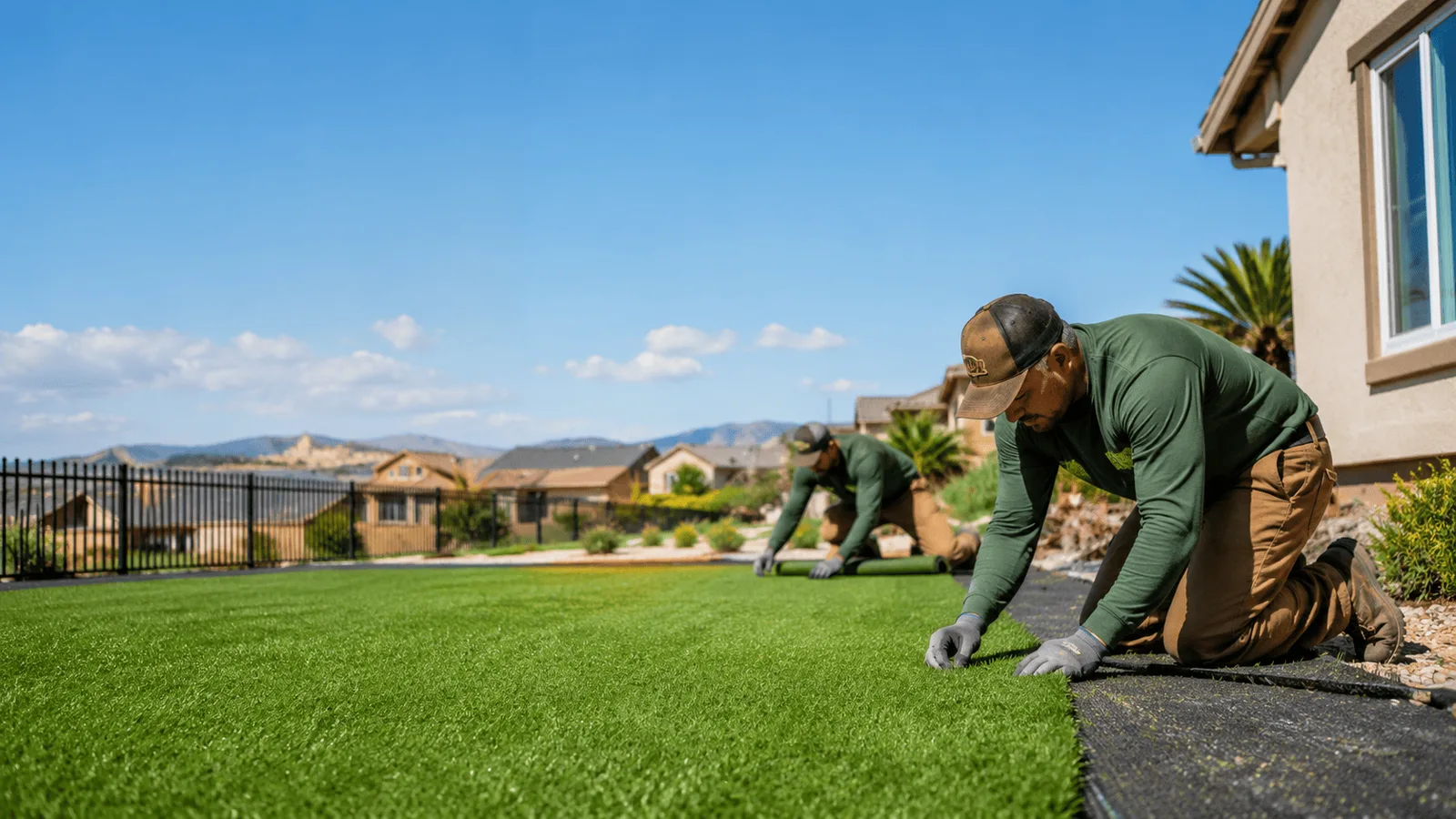Pet Turf Installation in Oldwick, NJ near me